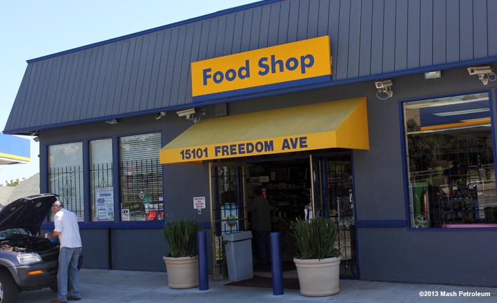 FoodMart at 15101 Freedom Ave, San Leandro CA