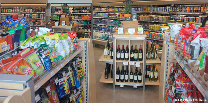 Cox Family Store at 2760 Fallon Rd, Dublin CA