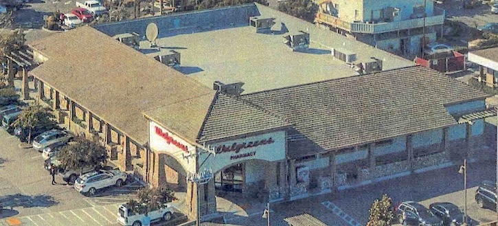 Retail leasing, Walgreens exterior